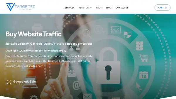 Targeted Visitors