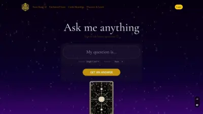 Tarot Read AI