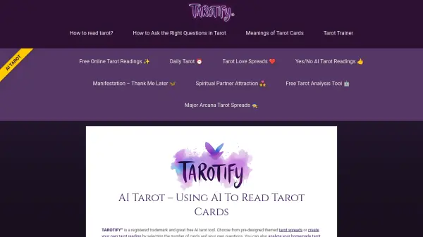 TAROTIFY