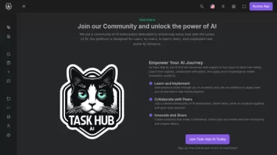 Task Hub AI