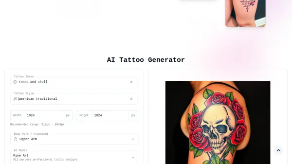 TattooGen.ai