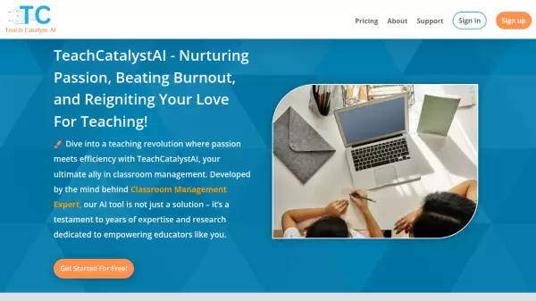 TeachCatalystAI