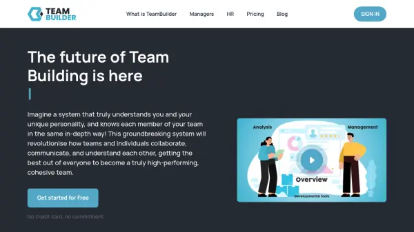 TeamBuilder