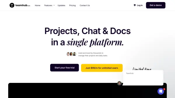 Teamhub