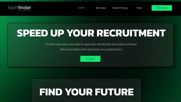 TechFinder