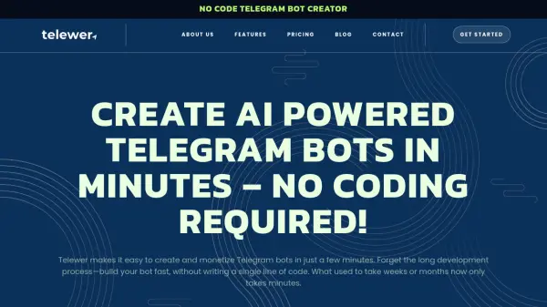 Telewer