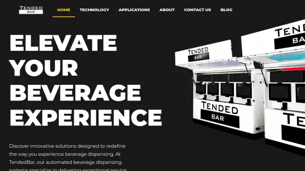 TendedBar