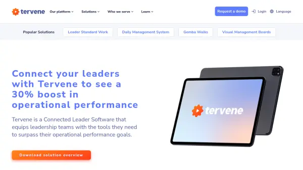 Tervene