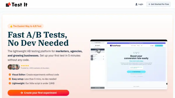 Test It