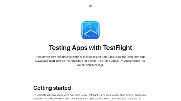 TestFlight