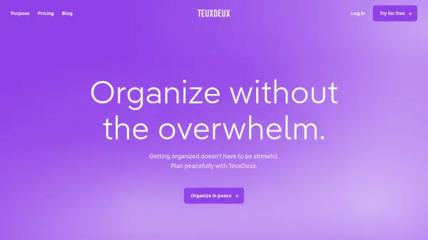 TeuxDeux