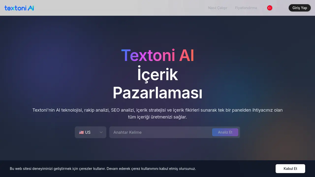 Textoni AI