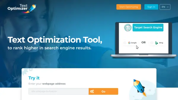 TextOptimizer