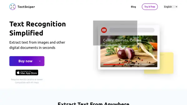 TextSniper