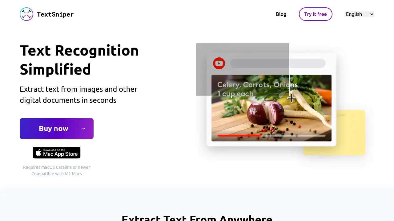 TextSniper