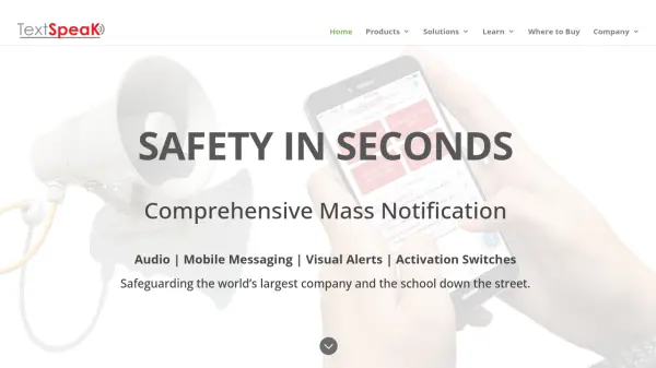 TextSpeak Notify!