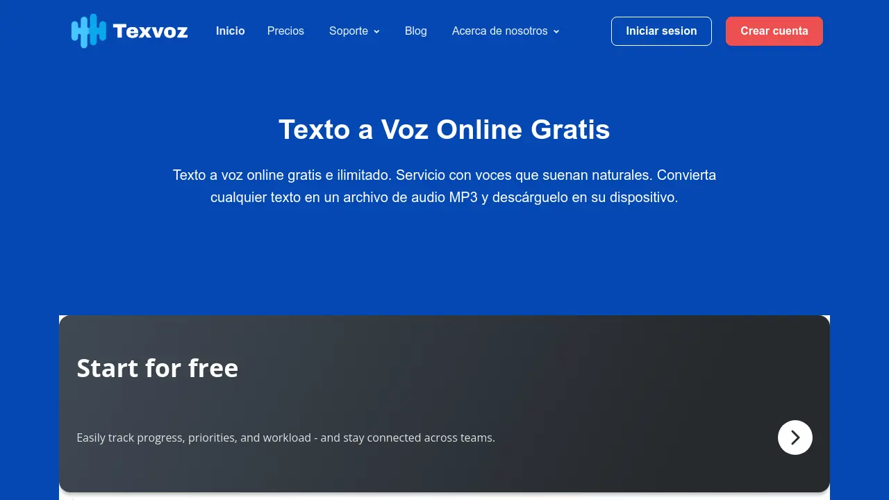 TexVoz