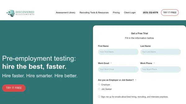The Hire Talent