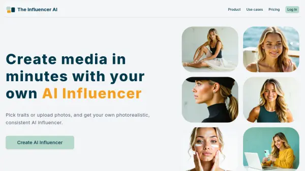 The Influencer AI