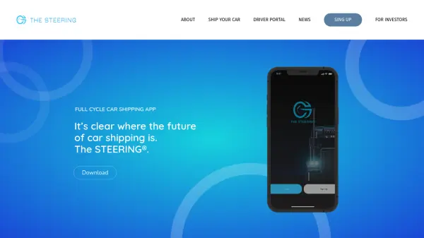 THE STEERING®