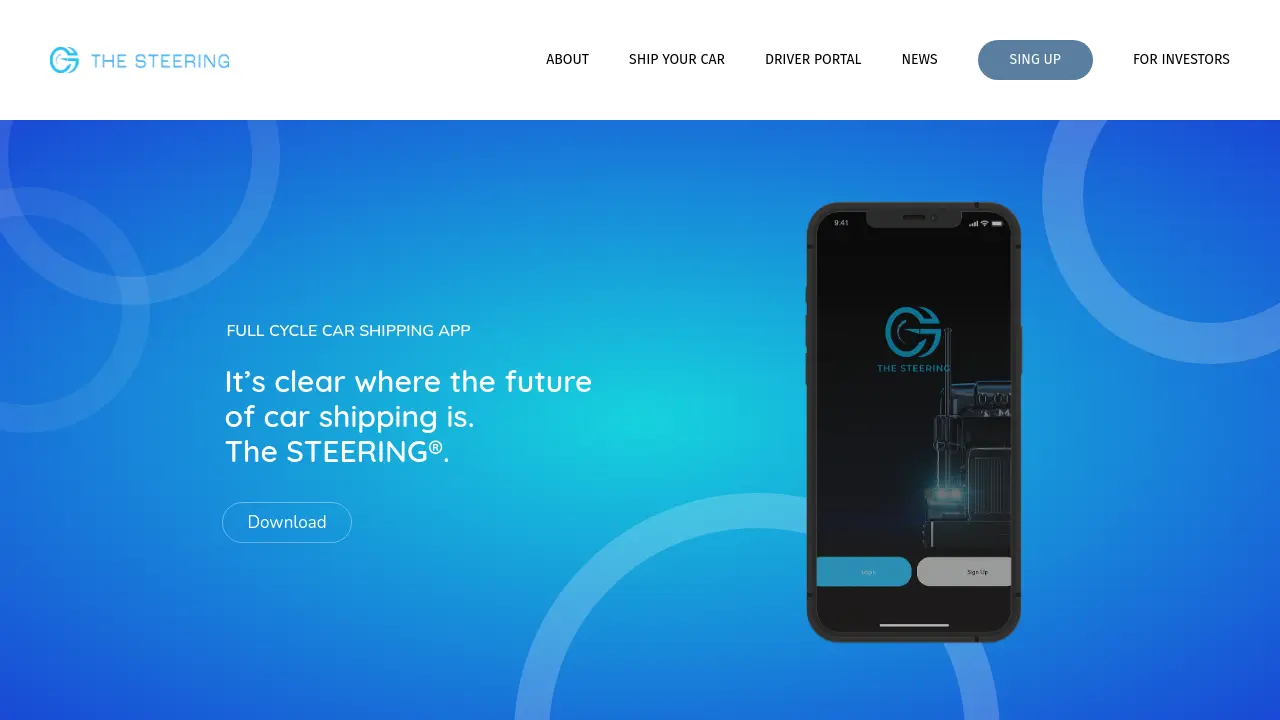 THE STEERING®