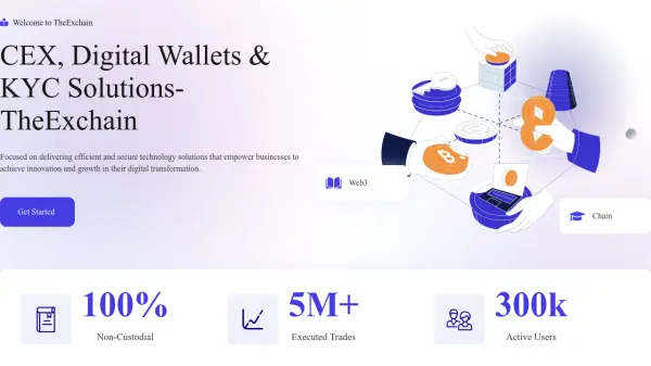 TheExChain