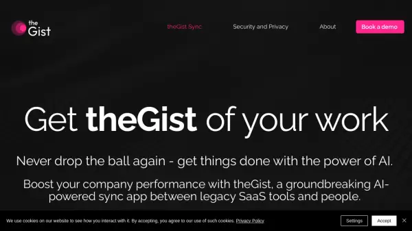 theGist