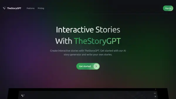 TheStoryGPT