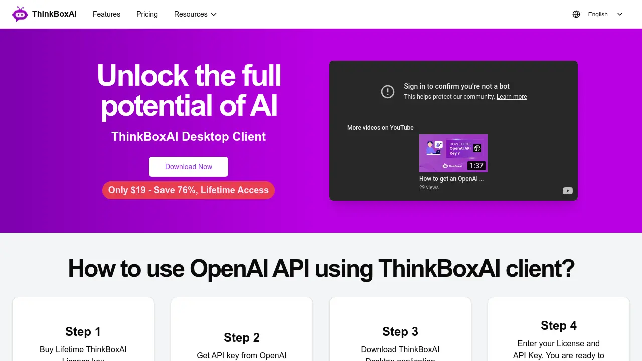 ThinkBoxAI