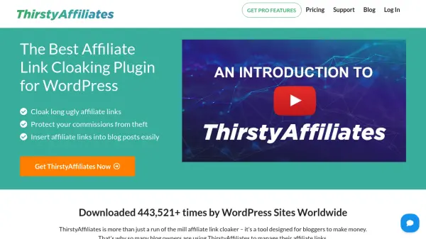 ThirstyAffiliates