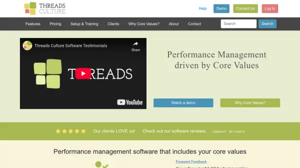 Threads Culture