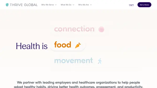 Thrive Global