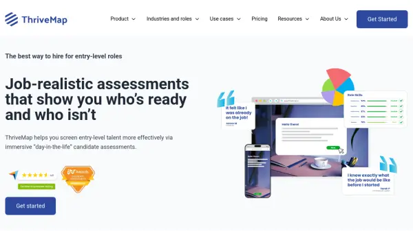 ThriveMap