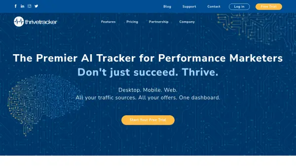 ThriveTracker