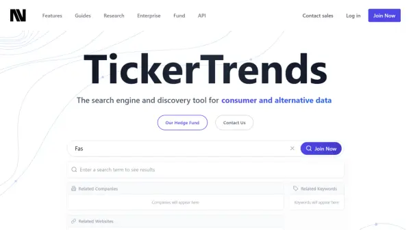 TickerTrends