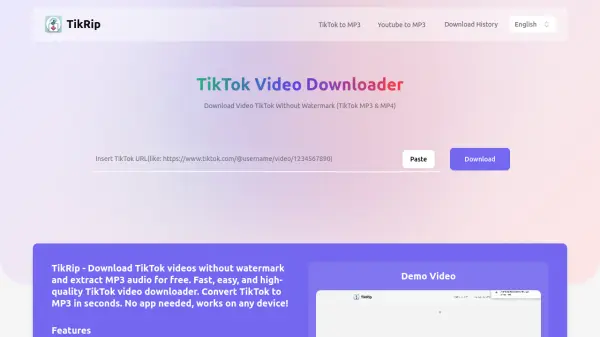 TikRip