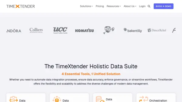 TimeXtender