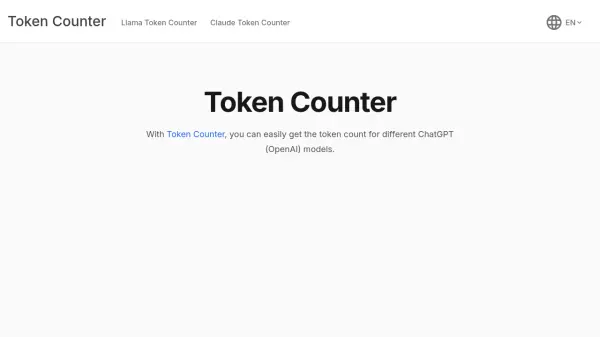 tokencounter.org