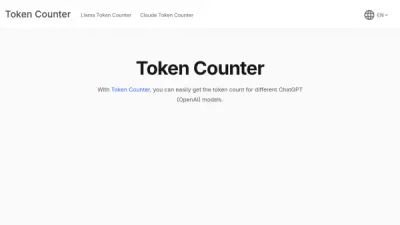 tokencounter.org