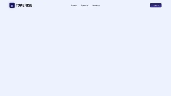 Tokenise