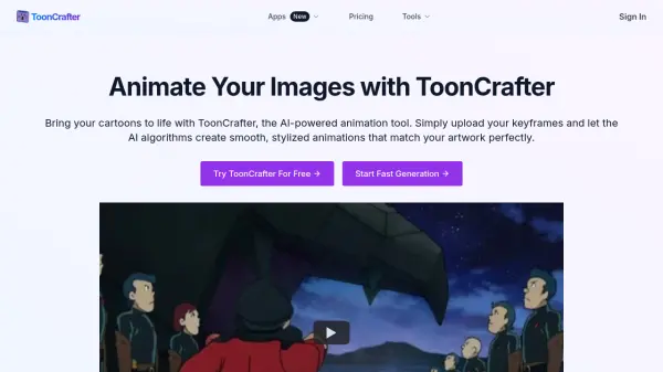 toon-crafter.com