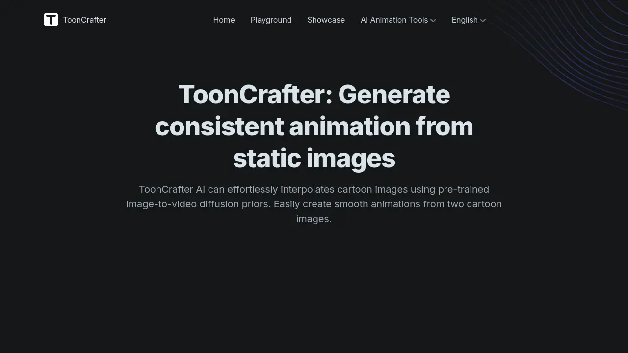 ToonCrafter