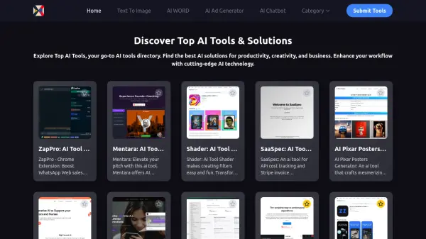 Top AI Tools
