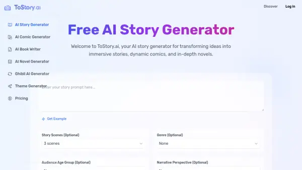 ToStory.ai