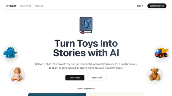 ToyTales