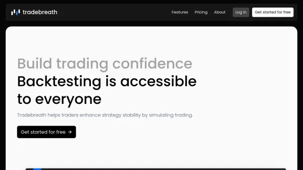 Tradebreath