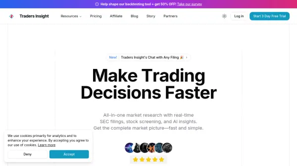 Traders Insight