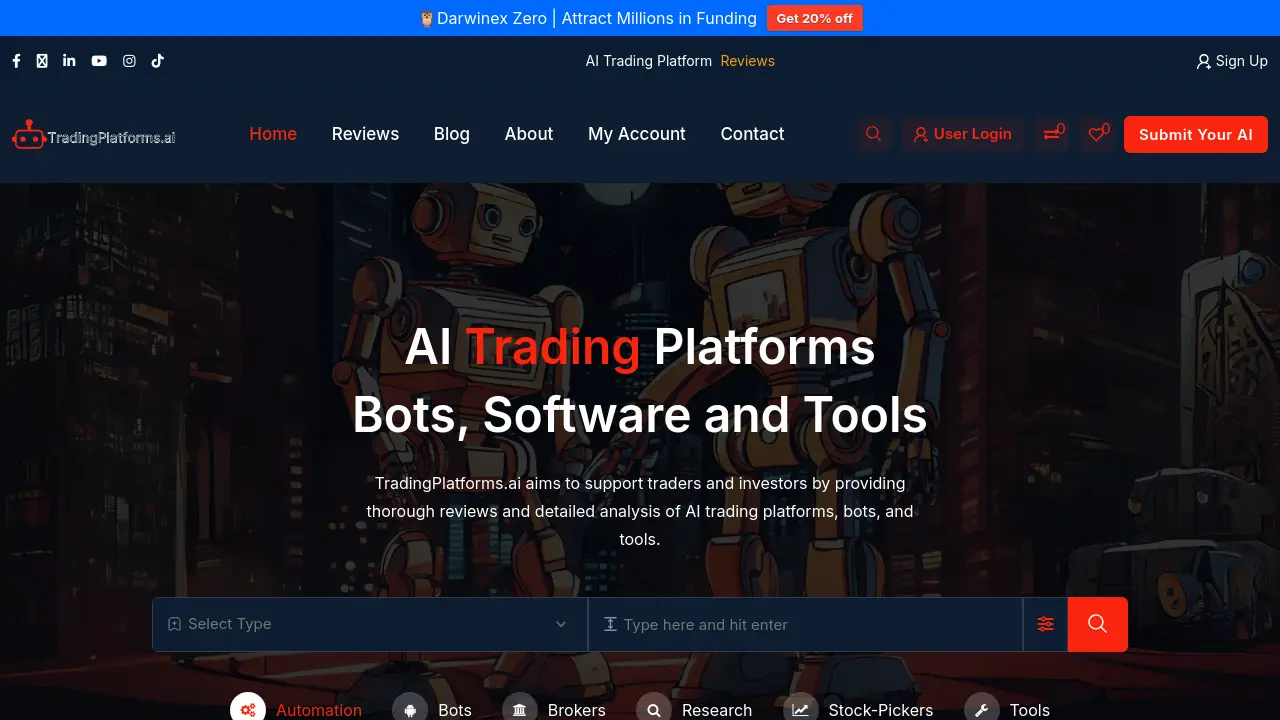 TradingPlatforms.ai