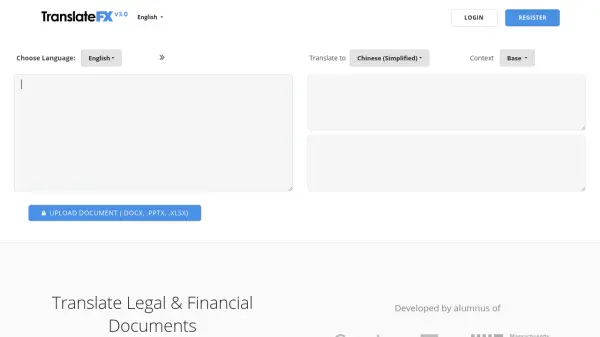 TranslateFX