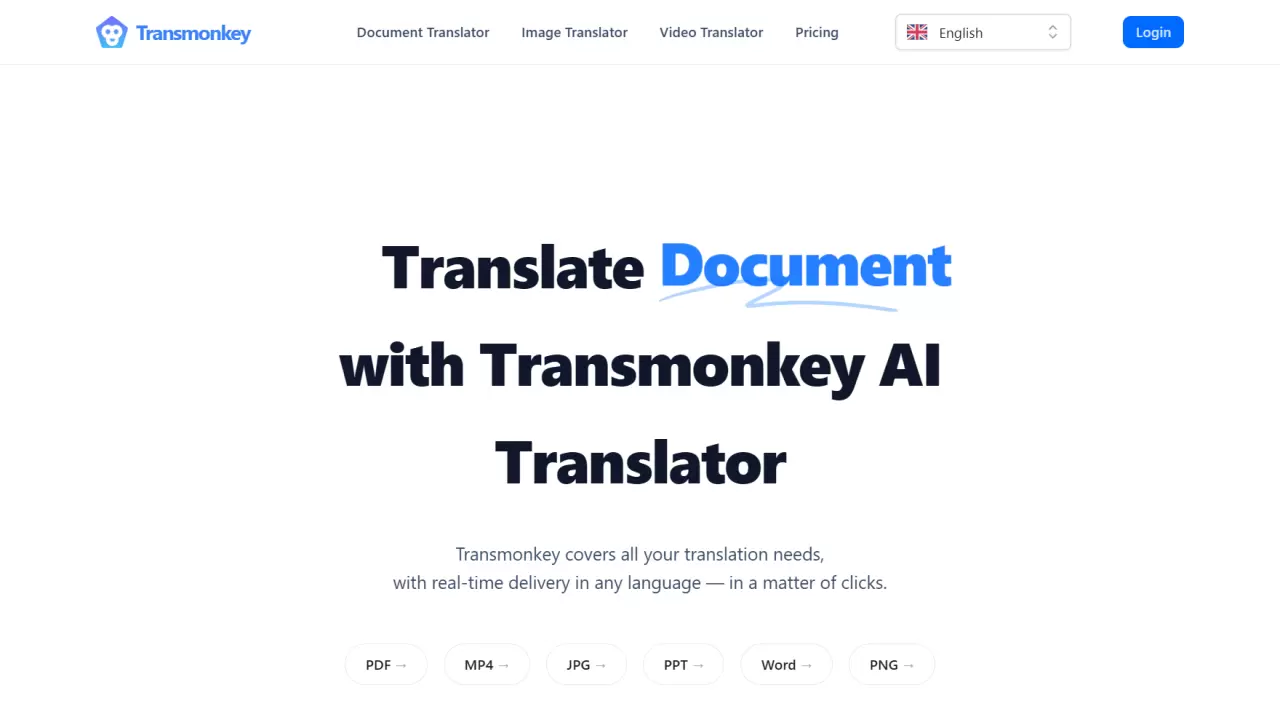 Transmonkey